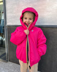 VESTE K-WAY POUR ENFANTS ET UNISEXE