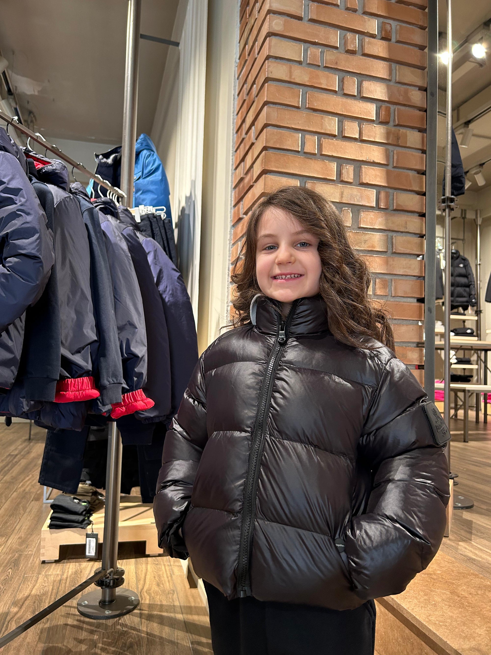 REFRIGIWEAR JACKE FÜR MÄDCHEN