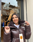VESTE FEMME SAVE THE DUCK
