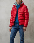 VESTE HOMME BLAUER