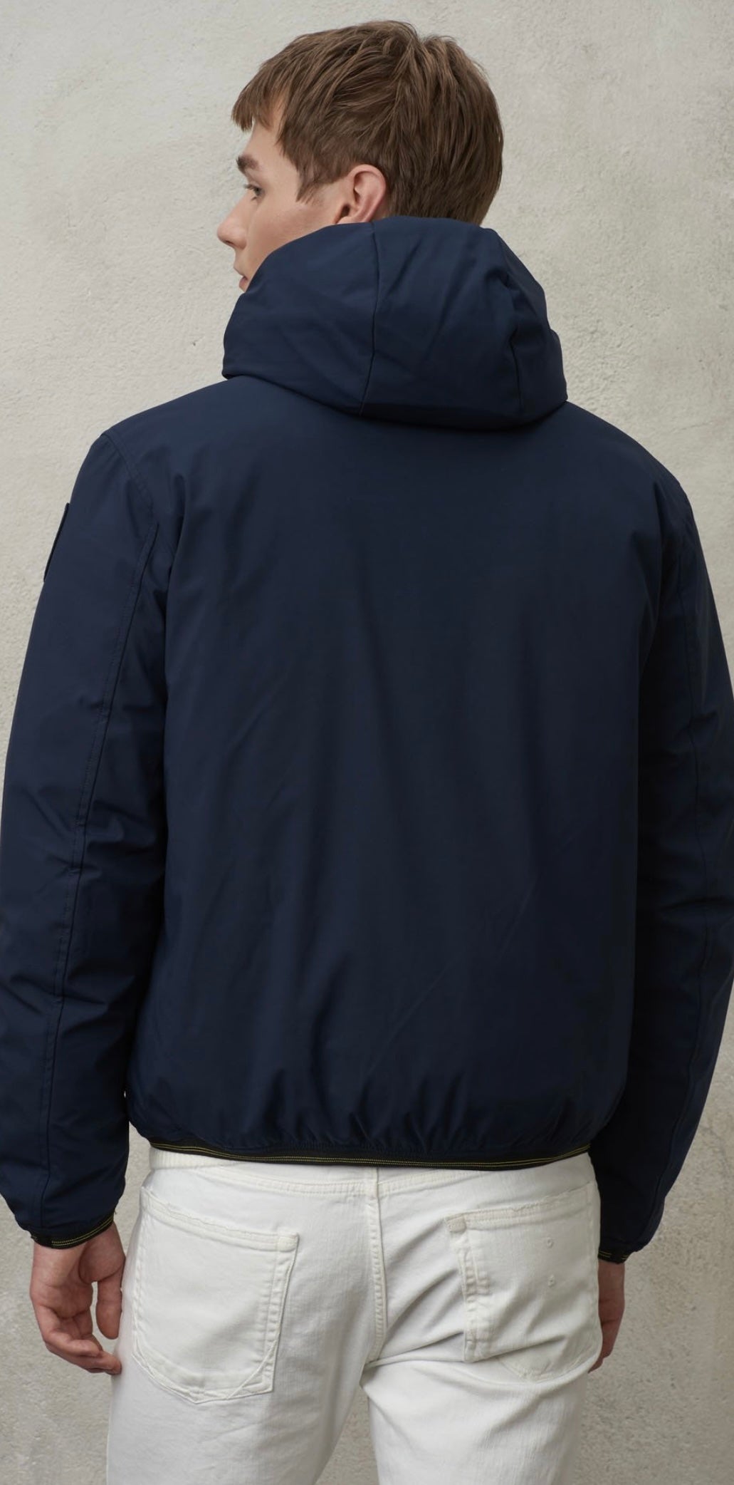VESTE HOMME BLAUER
