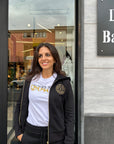 VERSACE JEANS DAMEN-SWEATSHIRT