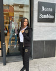 VERSACE JEANS DAMEN-SWEATSHIRT