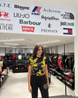 VERSACE JEANS COUTURE T-SHIRT FÜR DAMEN