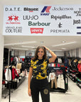 VERSACE JEANS COUTURE T-SHIRT FÜR DAMEN