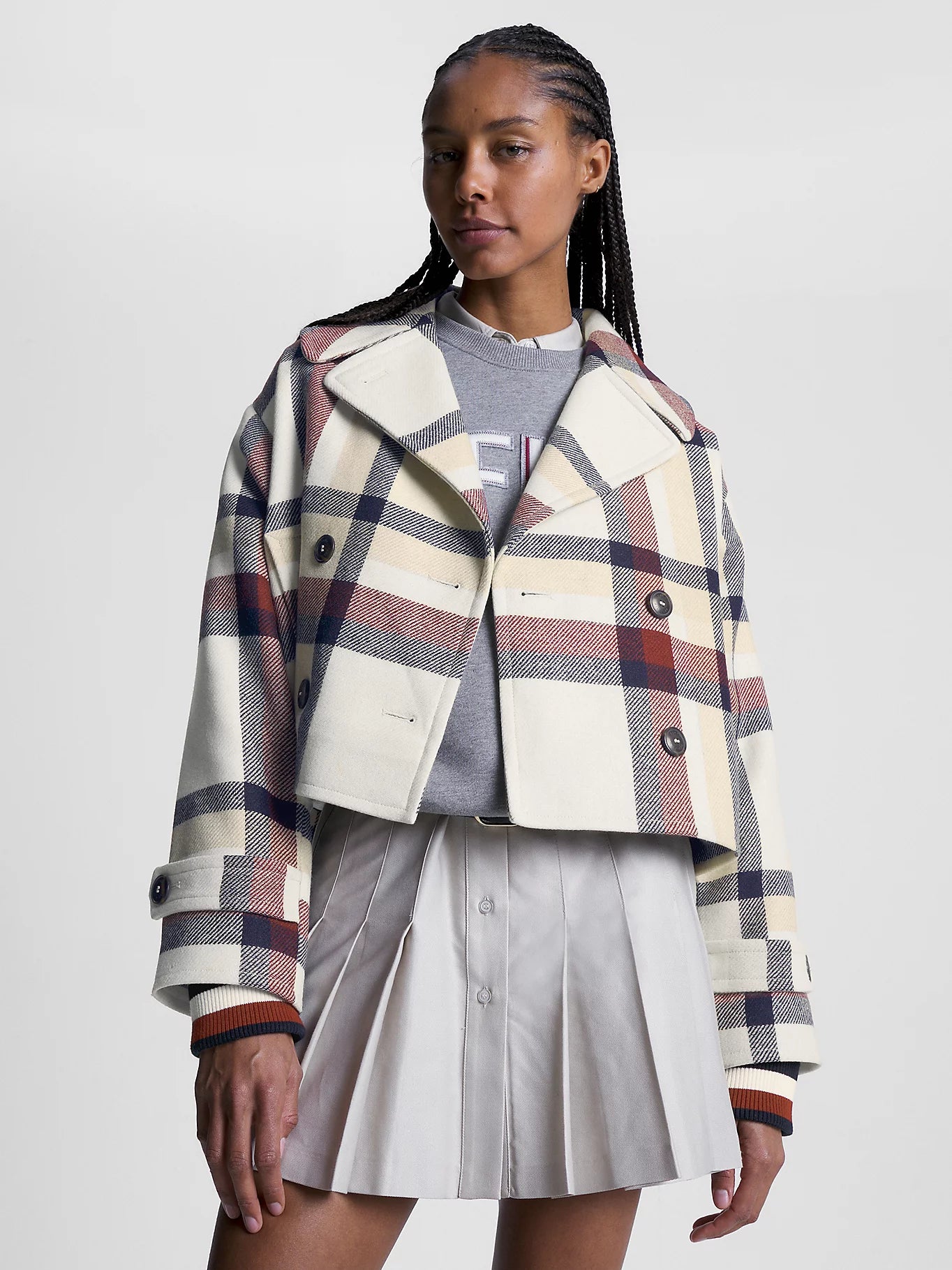 TOMMY HILFIGER DAMENJACKE