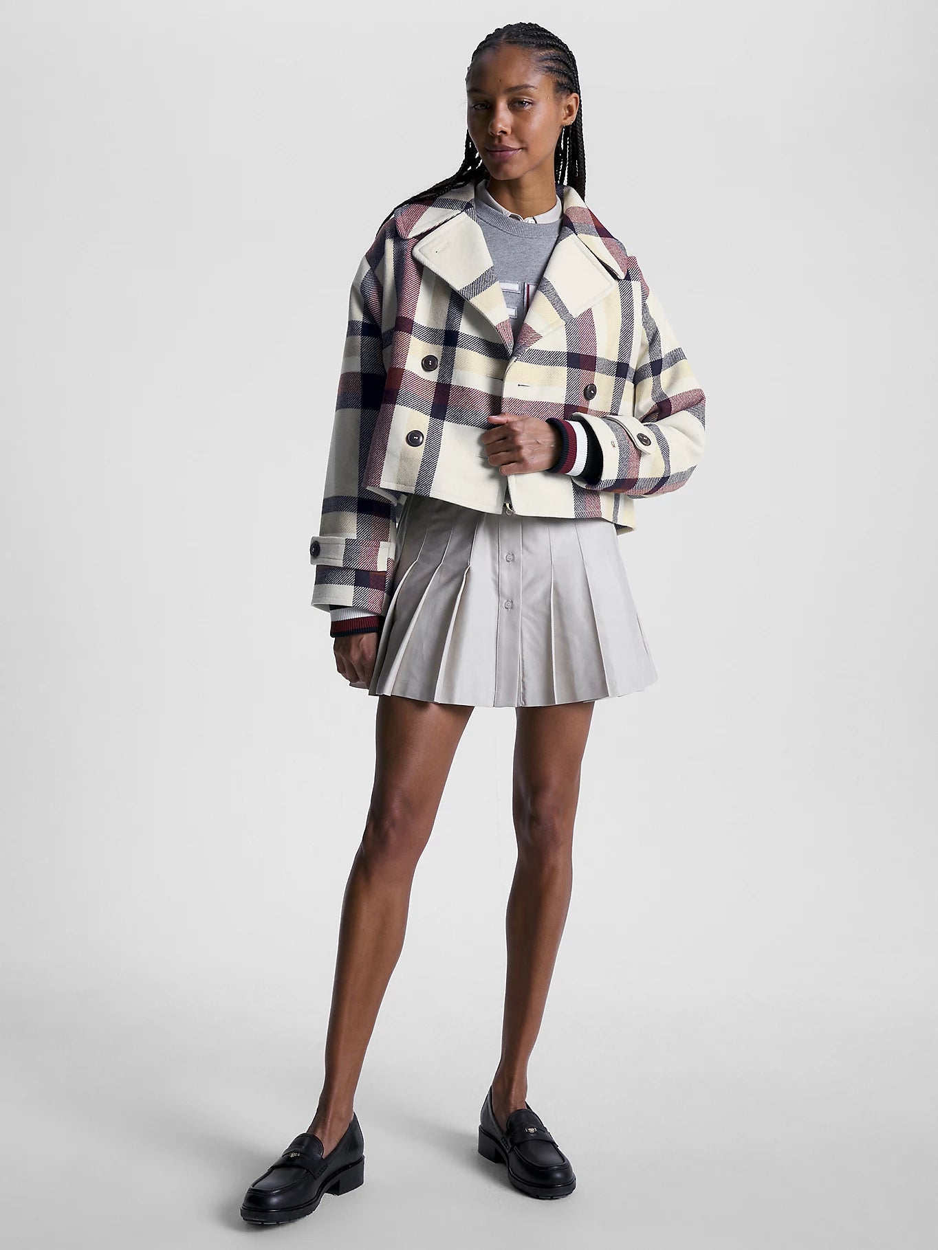 TOMMY HILFIGER DAMENJACKE