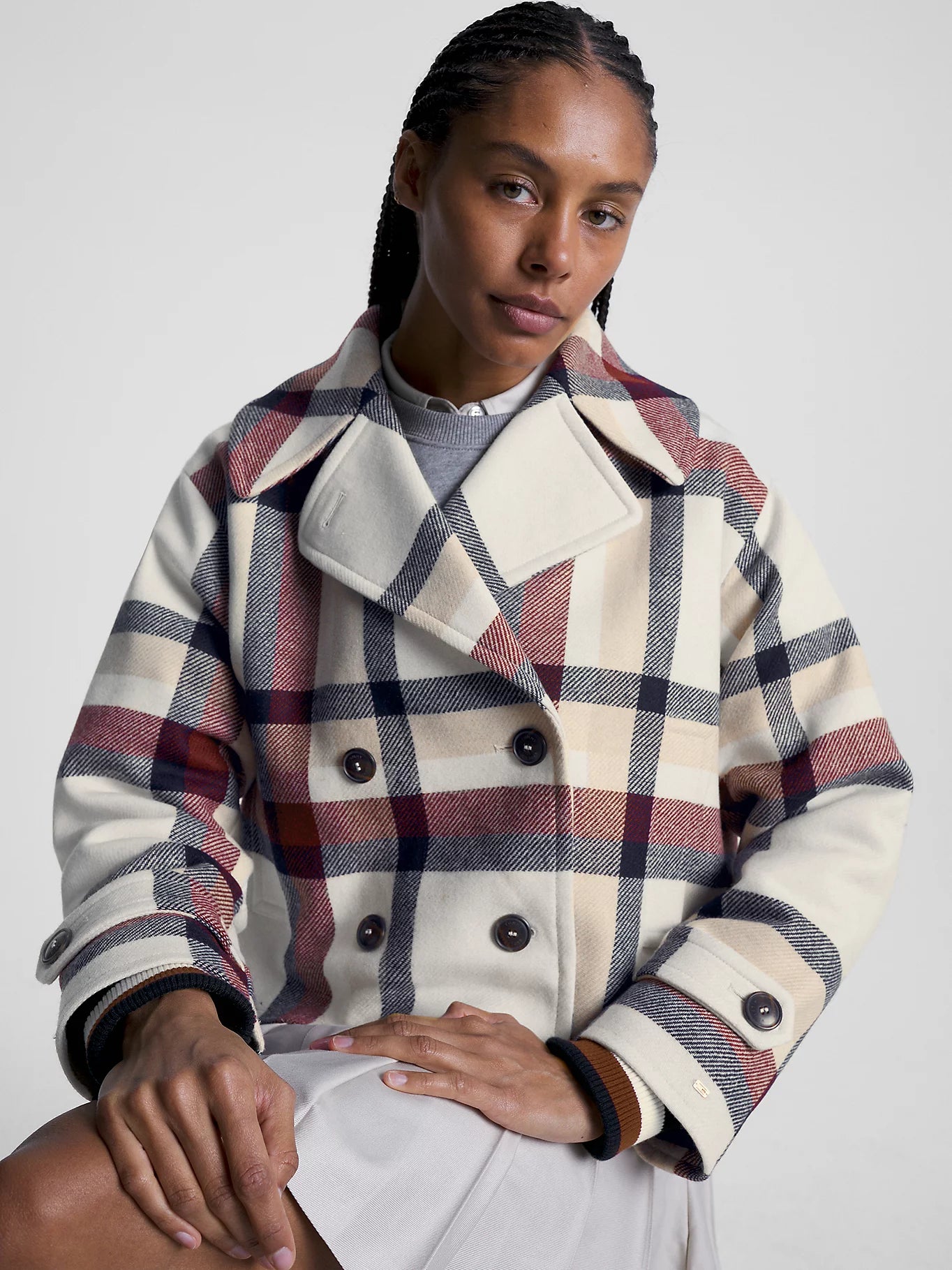 TOMMY HILFIGER DAMENJACKE