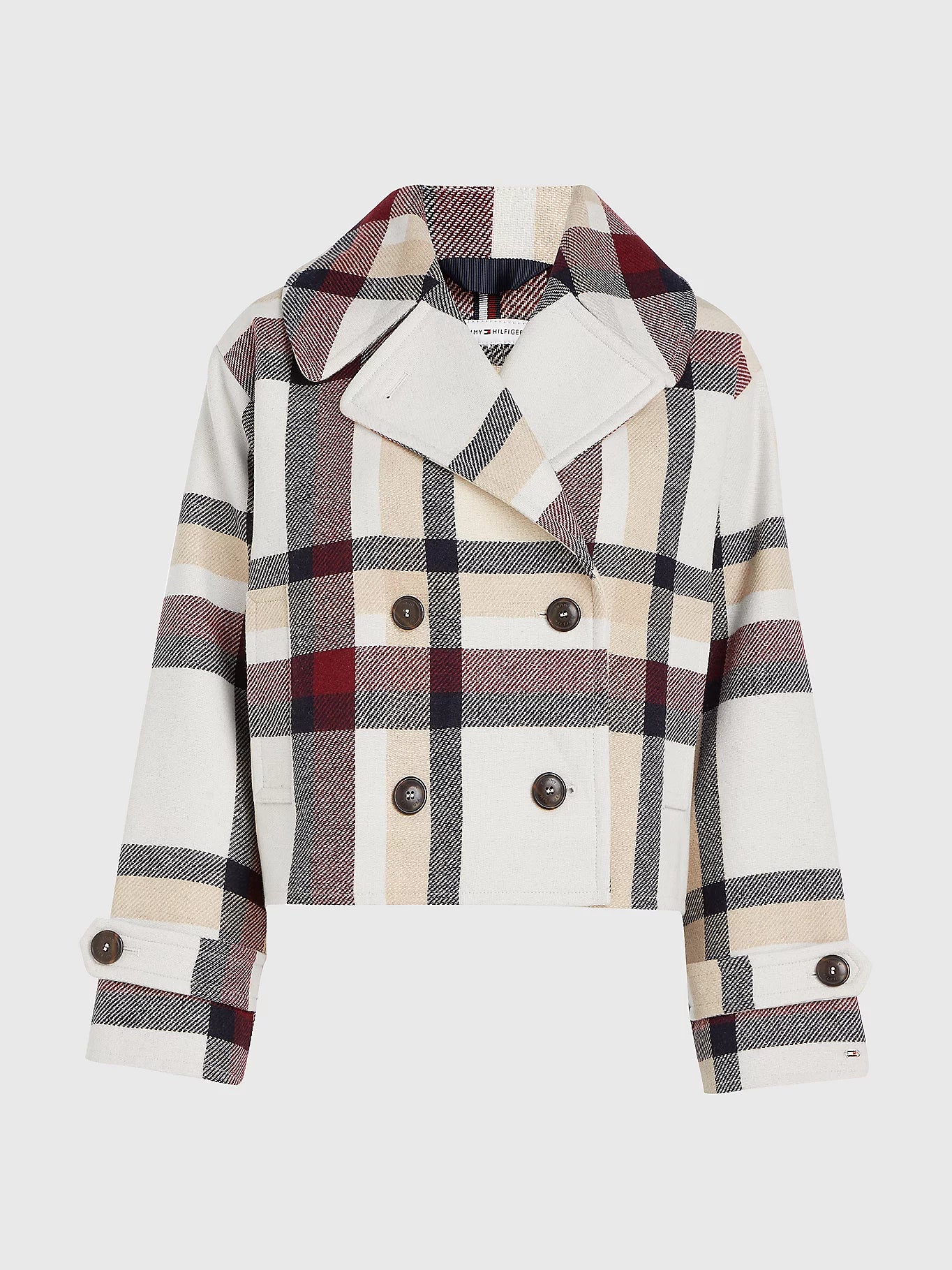TOMMY HILFIGER DAMENJACKE
