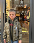 VESTE ENFANT BLAUER