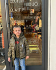 VESTE ENFANT BLAUER