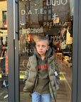 VESTE ENFANT BLAUER