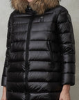 GIUBBINO BLAUER DONNA