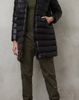 GIUBBINO BLAUER DONNA