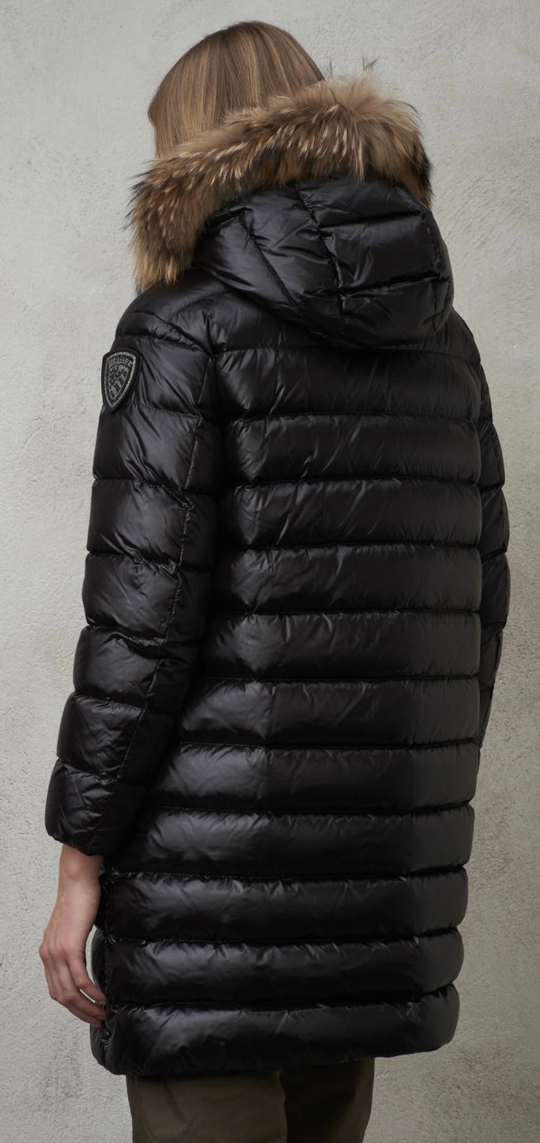 VESTE FEMME BLAUER