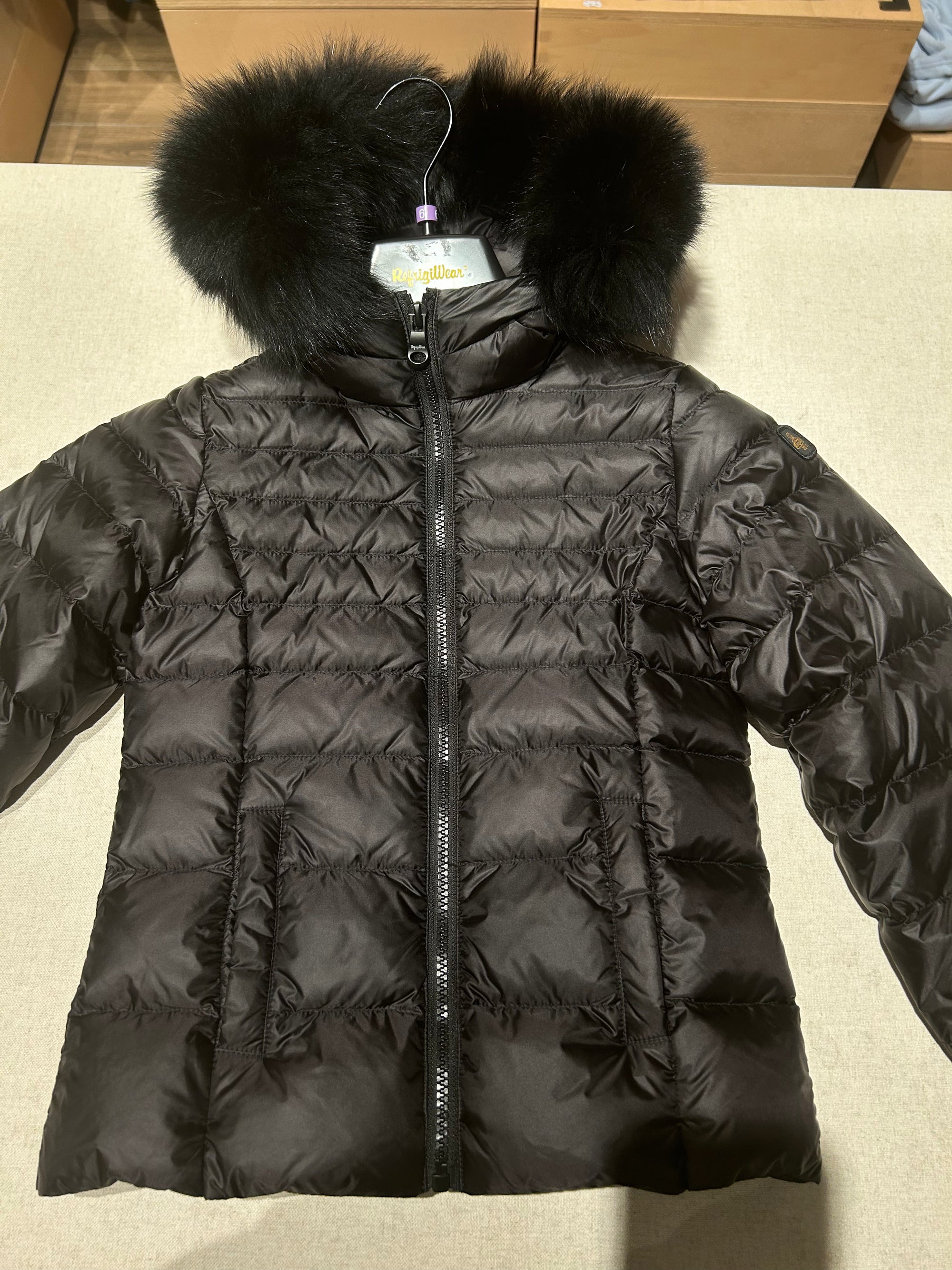 REFRIGIWEAR JACKE FÜR MÄDCHEN