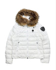 BLAUER KINDERJACKE ELFENBEIN JUNIOR