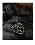 BLAUER KINDERJACKE ELFENBEIN JUNIOR