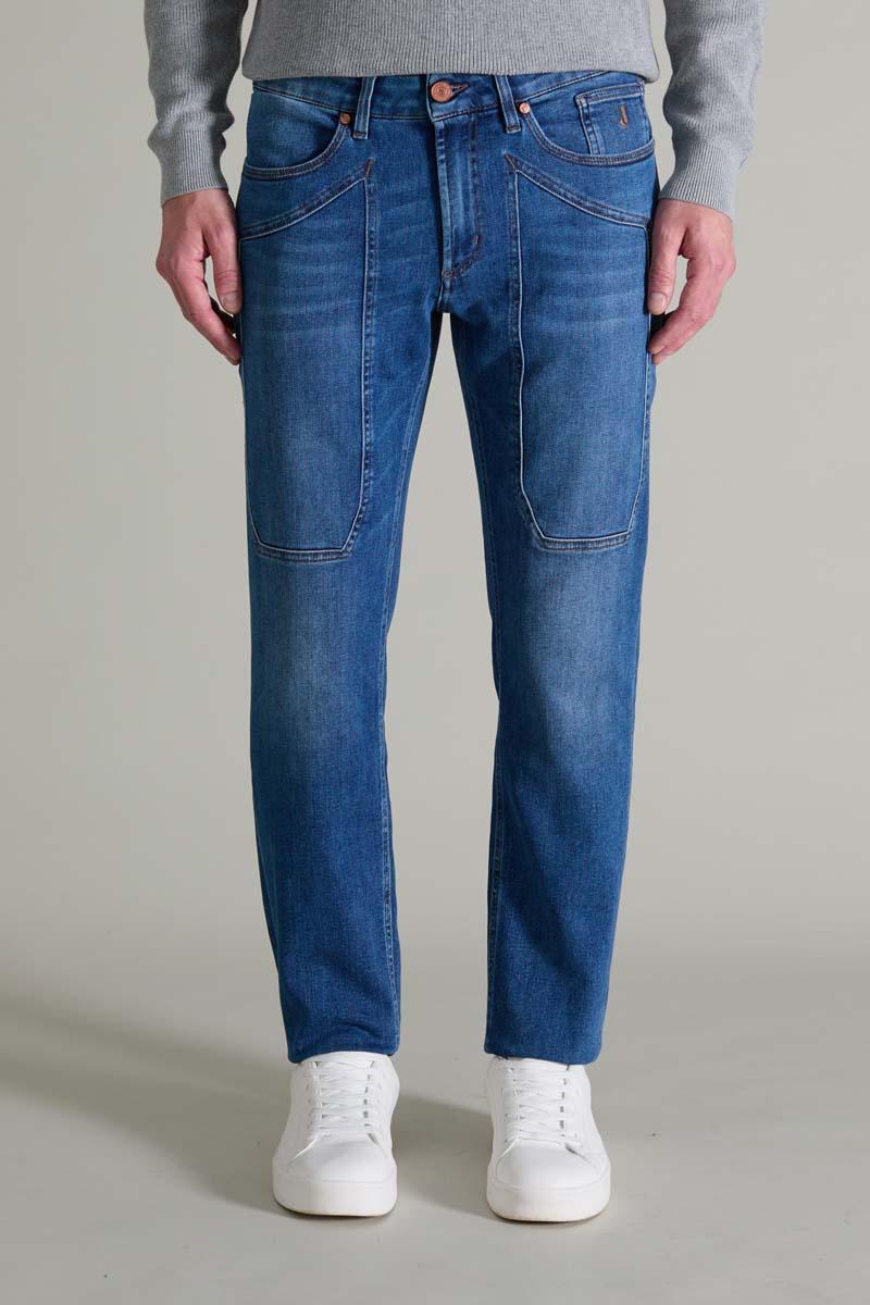 JEANS JECKERSON UOMO – HEMISPHERE VAIRANO
