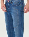 JEANS JECKERSON UOMO