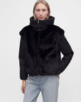 GIUBBINO BLAUER DONNA JUNIPER