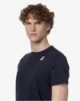 T-SHIRT HOMME K-WAY