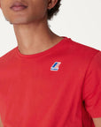 T-SHIRT HOMME K-WAY
