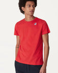 T-SHIRT HOMME K-WAY