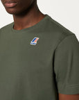 T-SHIRT HOMME K-WAY