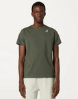 T-SHIRT HOMME K-WAY