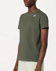 T-SHIRT HOMME K-WAY
