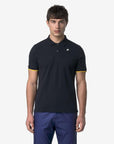 POLO K-WAY UOMO VINCENT PIQUE SLIM