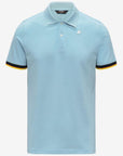 POLO K-WAY UOMO VINCENT PIQUE SLIM