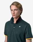 POLO K-WAY UOMO VINCENT PIQUE SLIM