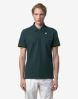 POLO K-WAY UOMO VINCENT PIQUE SLIM