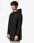 GIUBBINO K-WAY UOMO TOMMY STRETCH 2L