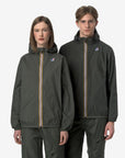 GIUBBINO K-WAY UNISEX LE VRAI 4.0 CLAUDE