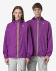 GIUBBINO K-WAY UNISEX LE VRAI 4.0 CLAUDE