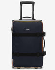 TROLLEY UNISEX K-WAY SMALL BLOSSAC S
