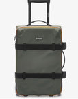 TROLLEY UNISEX K-WAY SMALL BLOSSAC S
