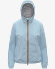 GIUBBINO K-WAY DONNA LIL 2.0 STRETCH DOT