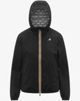 GIUBBINO K-WAY DONNA LIL 2.0 STRETCH DOT