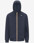 FELPA K-WAY UOMO RAINER SPACER