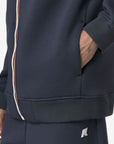 FELPA K-WAY UOMO RAINER SPACER