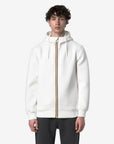FELPA K-WAY UOMO RAINER SPACER