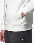 FELPA K-WAY UOMO RAINER SPACER