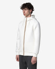 FELPA K-WAY UOMO RAINER SPACER