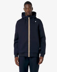 FELPA K-WAY UOMO RAINER SPACER