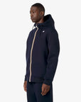 FELPA K-WAY UOMO RAINER SPACER