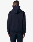 FELPA K-WAY UOMO RAINER SPACER